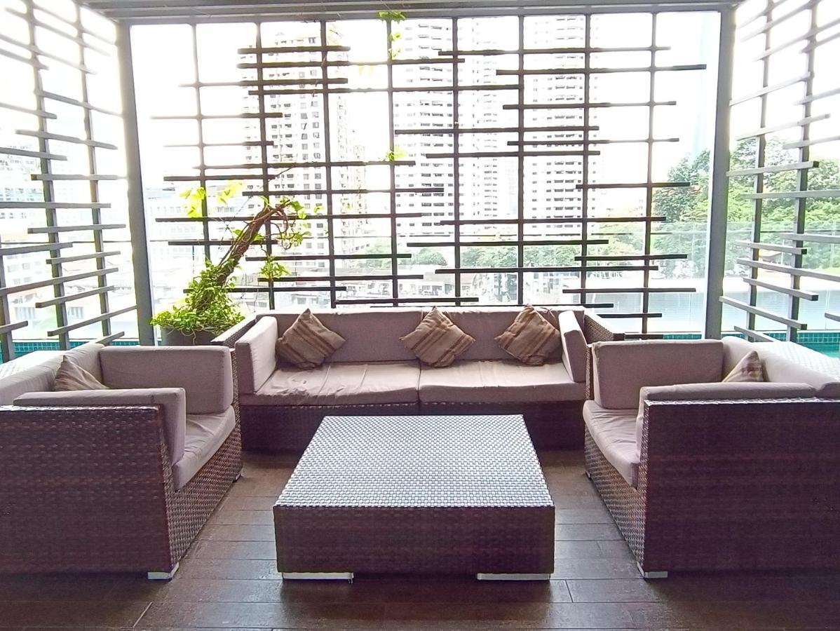 Ferienwohnung Rm020 Bukit Bintang 118 Tower Balcony View Kuala Lumpur Exterior foto