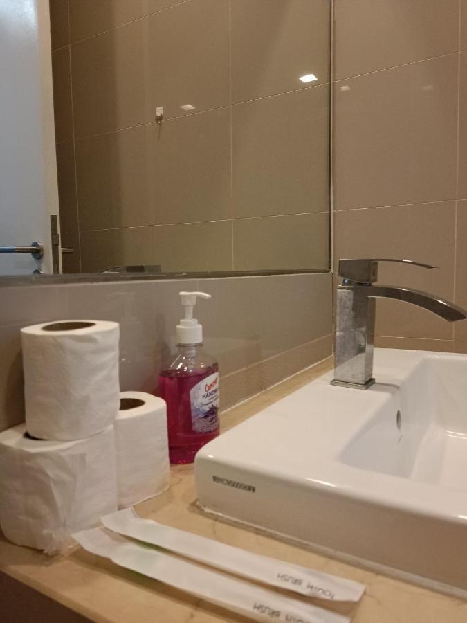 Ferienwohnung Rm020 Bukit Bintang 118 Tower Balcony View Kuala Lumpur Exterior foto