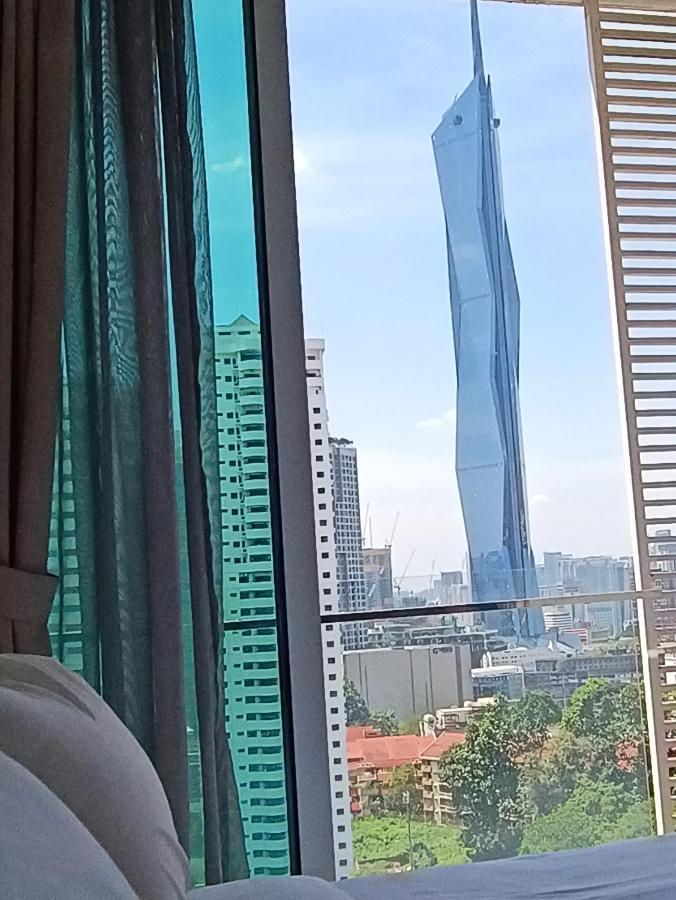 Ferienwohnung Rm020 Bukit Bintang 118 Tower Balcony View Kuala Lumpur Exterior foto