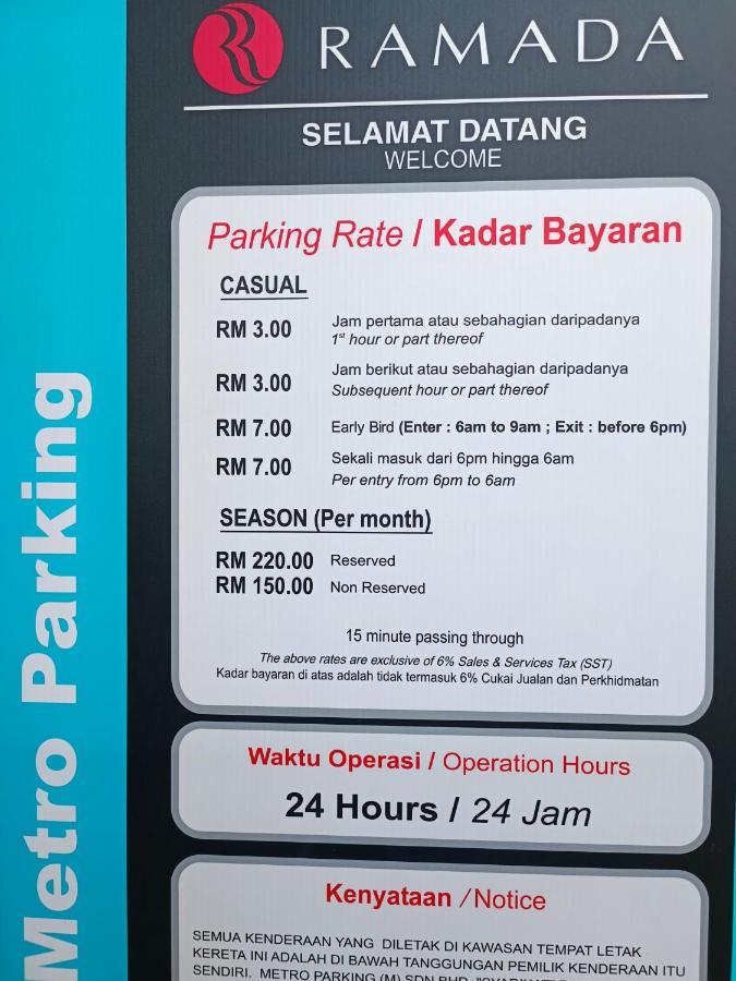 Ferienwohnung Rm020 Bukit Bintang 118 Tower Balcony View Kuala Lumpur Exterior foto