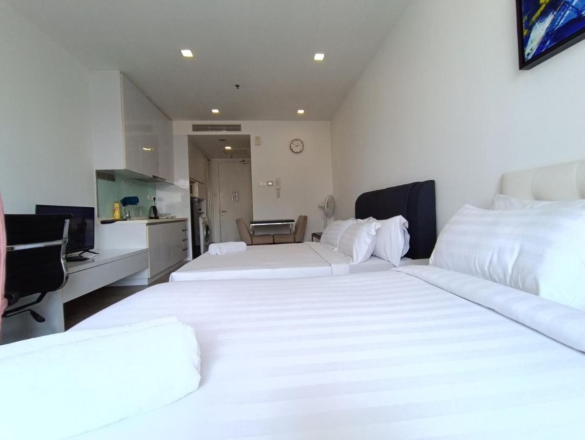 Ferienwohnung Rm020 Bukit Bintang 118 Tower Balcony View Kuala Lumpur Exterior foto