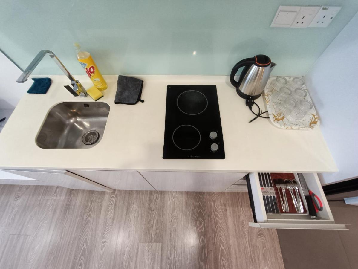 Ferienwohnung Rm020 Bukit Bintang 118 Tower Balcony View Kuala Lumpur Exterior foto