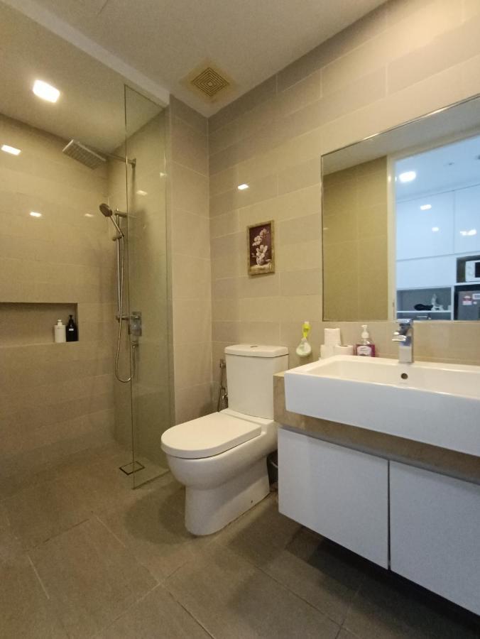 Ferienwohnung Rm020 Bukit Bintang 118 Tower Balcony View Kuala Lumpur Exterior foto