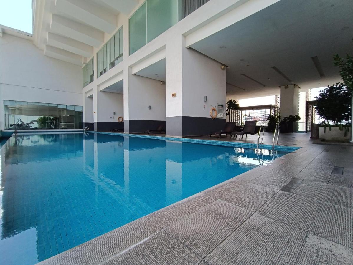 Ferienwohnung Rm020 Bukit Bintang 118 Tower Balcony View Kuala Lumpur Exterior foto
